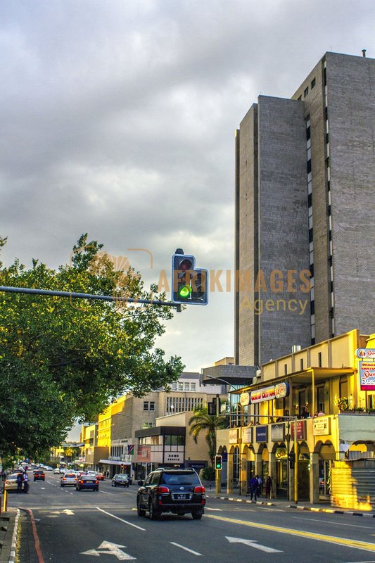 Afrikimages namibie /  windhoek