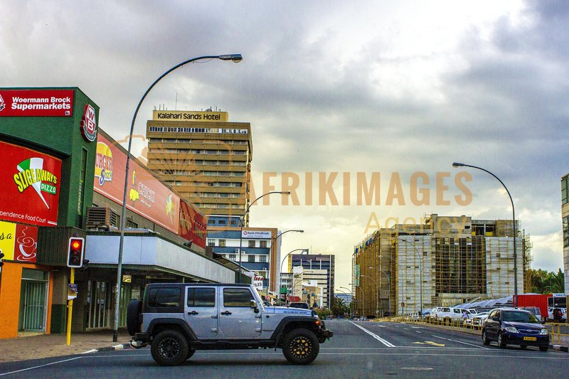 Afrikimages namibie /  windhoek