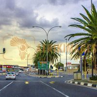 Afrikimages namibie /  windhoek