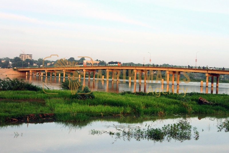 Afrikimages niger /  niamey