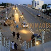 Afrikimages niger /  niamey