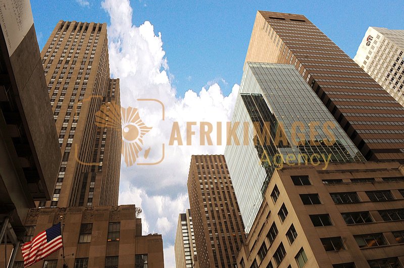 Afrikimages etats-unis /  new-york