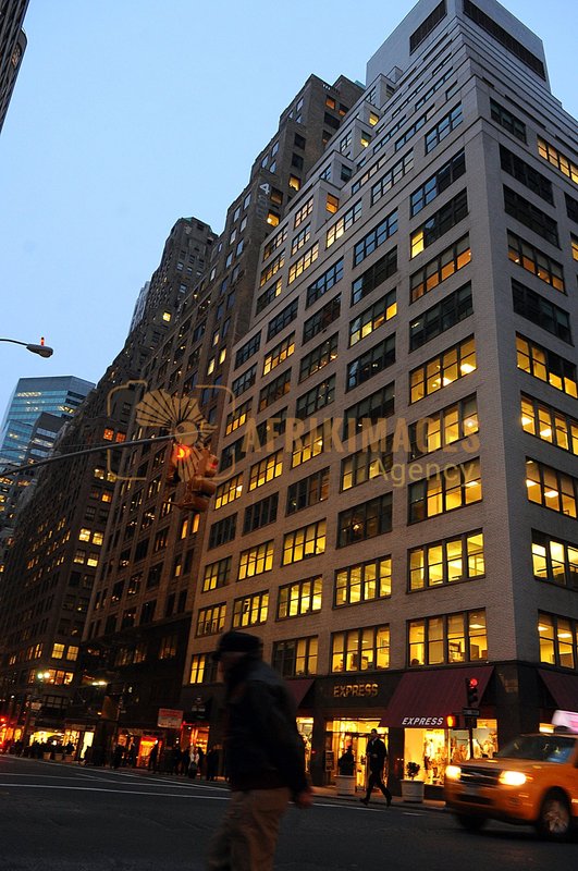 Afrikimages etats-unis /  new-york