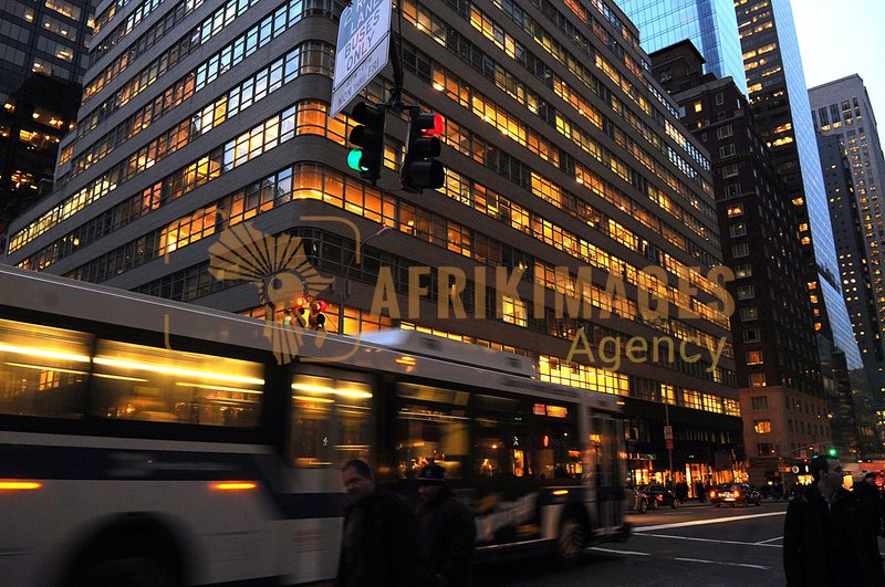 Afrikimages etats-unis /  new-york
