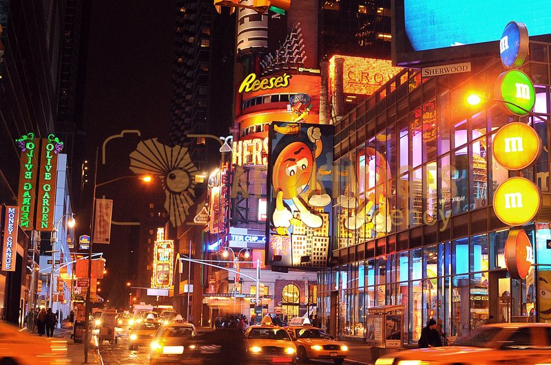 Afrikimages etats-unis /  new-york