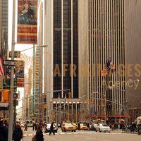 Afrikimages etats-unis /  new-york
