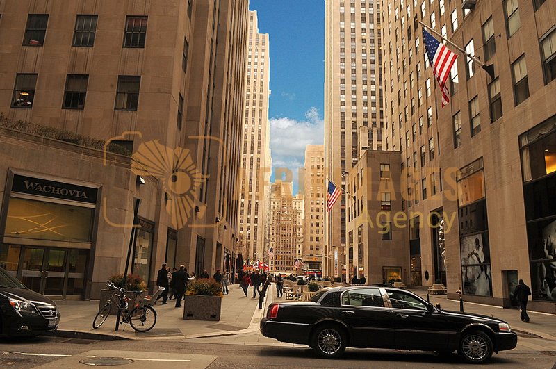 Afrikimages etats-unis /  new-york