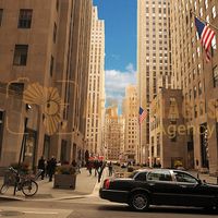 Afrikimages etats-unis /  new-york