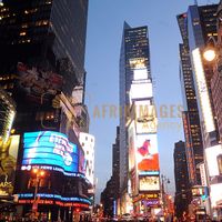 Afrikimages etats-unis /  new-york