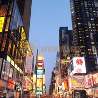 Afrikimages etats-unis /  new-york