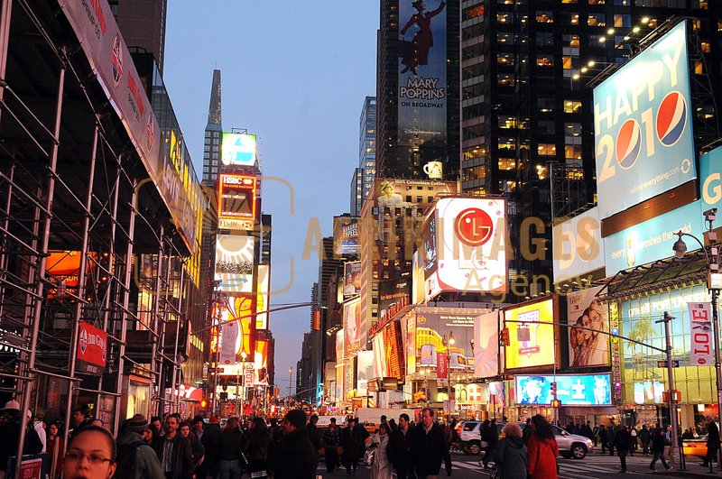 Afrikimages etats-unis /  new-york