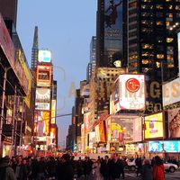 Afrikimages etats-unis /  new-york