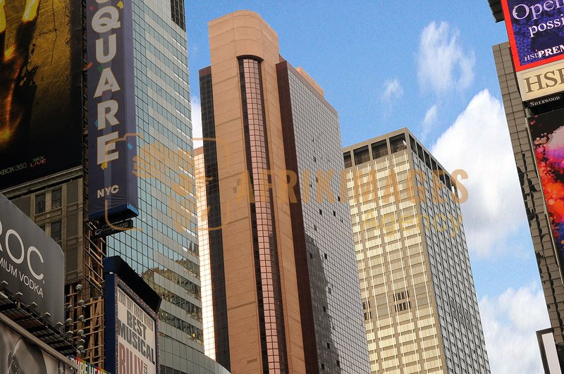 Afrikimages etats-unis /  new-york