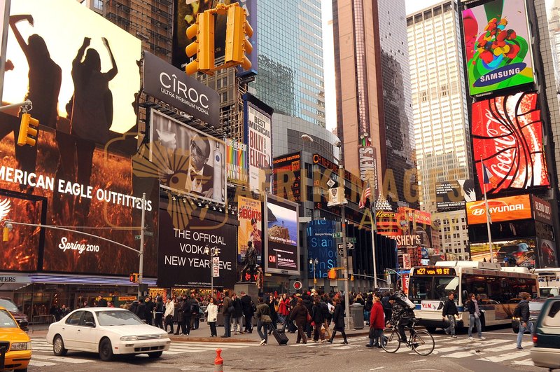 Afrikimages etats-unis /  new-york