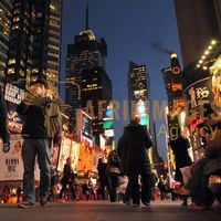 Afrikimages etats-unis /  new-york