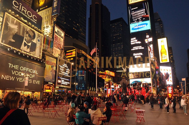 Afrikimages etats-unis /  new-york