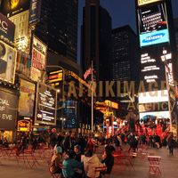 Afrikimages etats-unis /  new-york