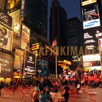 Afrikimages etats-unis /  new-york