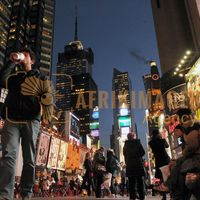 Afrikimages etats-unis /  new-york