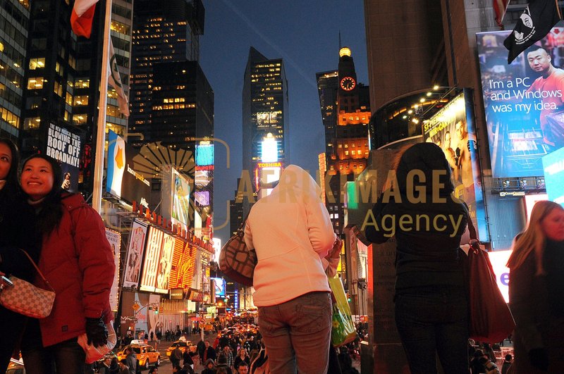 Afrikimages etats-unis /  new-york