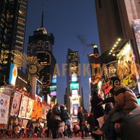 Afrikimages etats-unis /  new-york