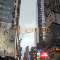 Afrikimages etats-unis /  new-york