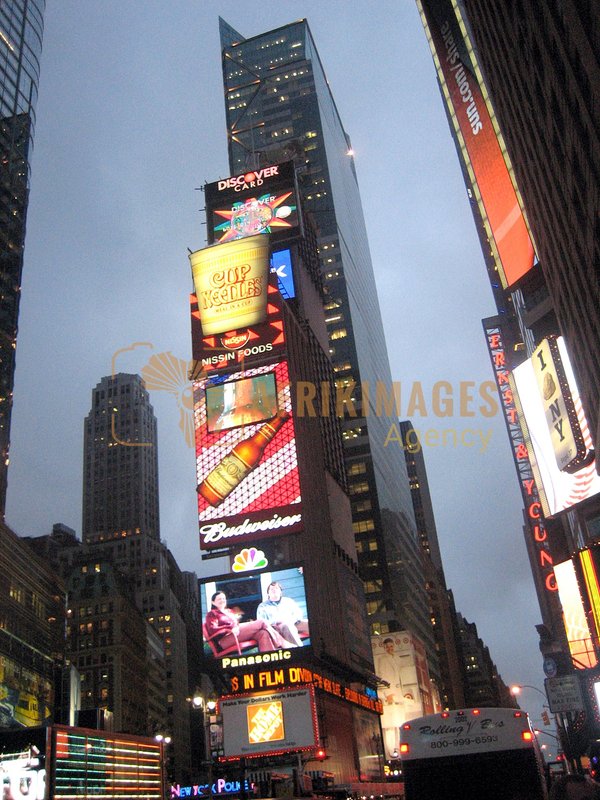 Afrikimages etats-unis /  new-york