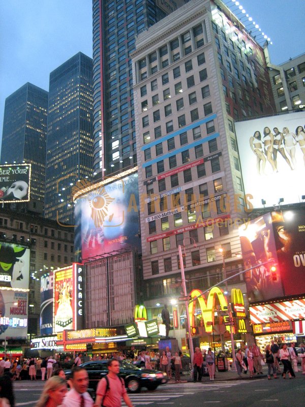 Afrikimages etats-unis /  new-york