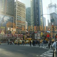 Afrikimages etats-unis /  new-york