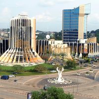 Afrikimages gabon / equipement et immobilier