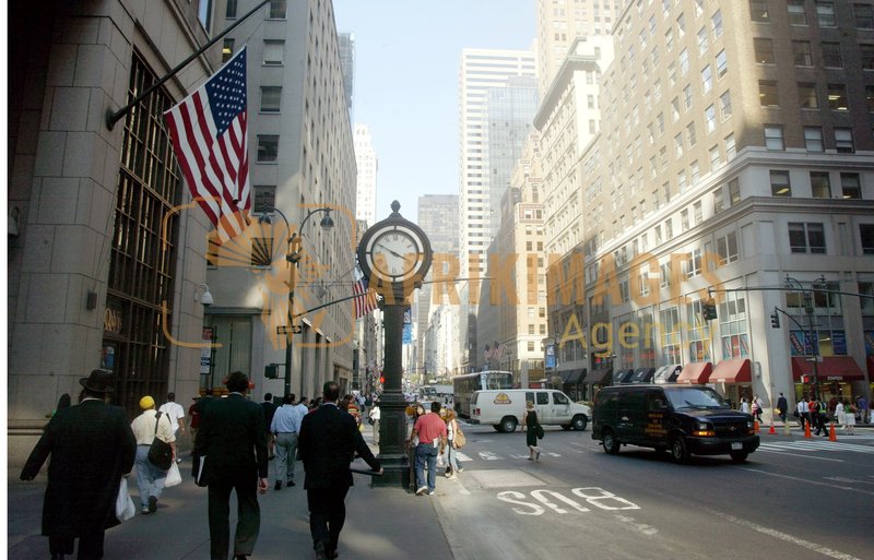 Afrikimages etats-unis /  new-york