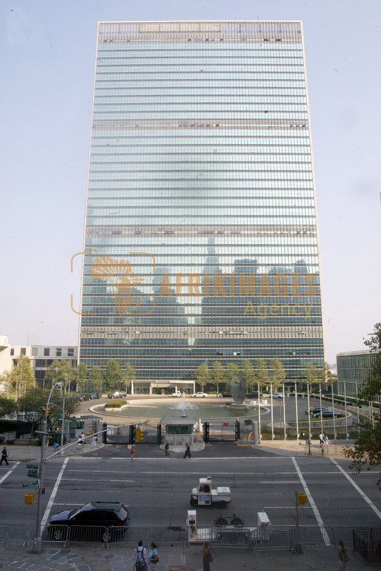 Afrikimages etats-unis /  new-york