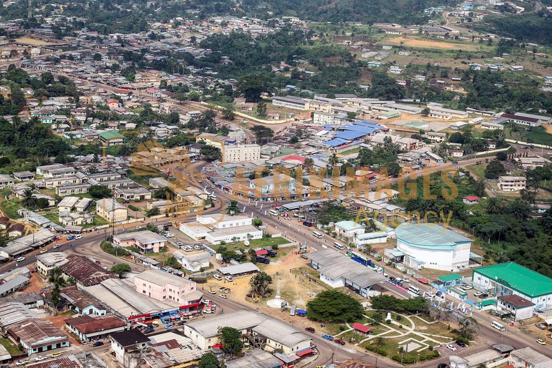 Afrikimages gabon /  oyem