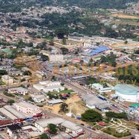 Afrikimages gabon /  oyem