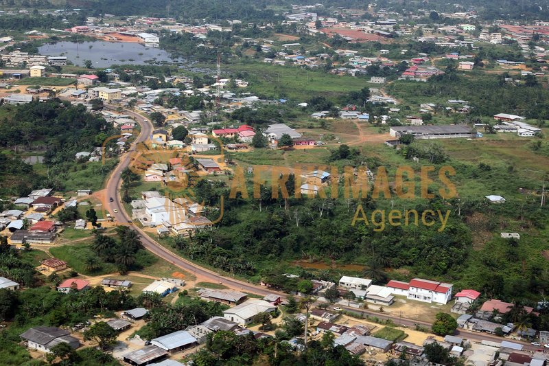 Afrikimages gabon /  oyem