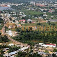 Afrikimages gabon /  oyem