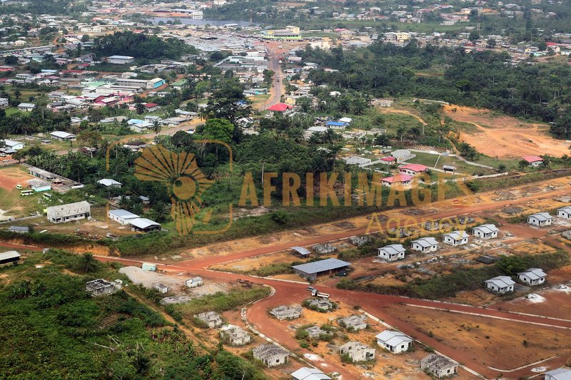 Afrikimages gabon /  oyem