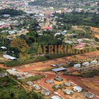 Afrikimages gabon /  oyem