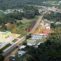 Afrikimages gabon /  oyem