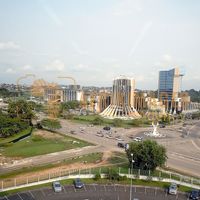 Afrikimages gabon / equipement et immobilier