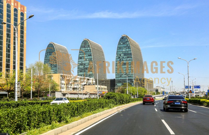 Afrikimages chine /  pekín (beijing)