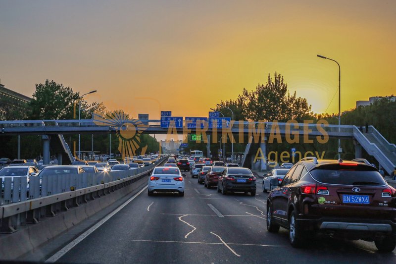 Afrikimages chine /  pekín (beijing)