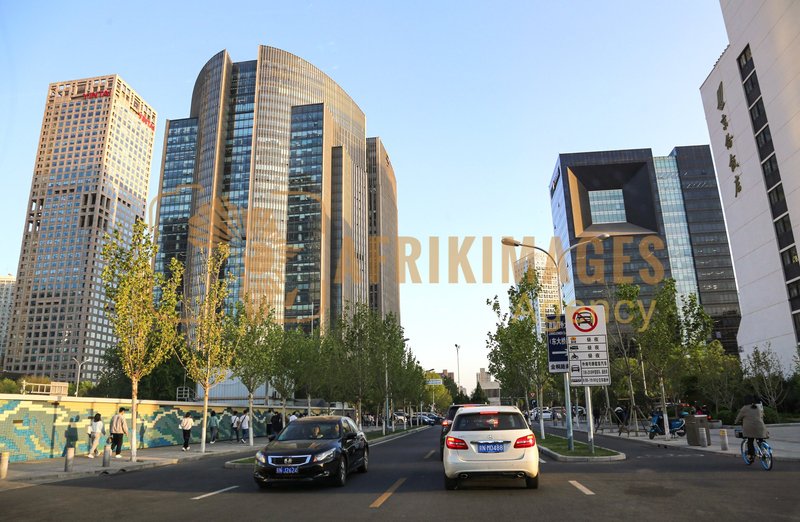 Afrikimages chine /  pekín (beijing)