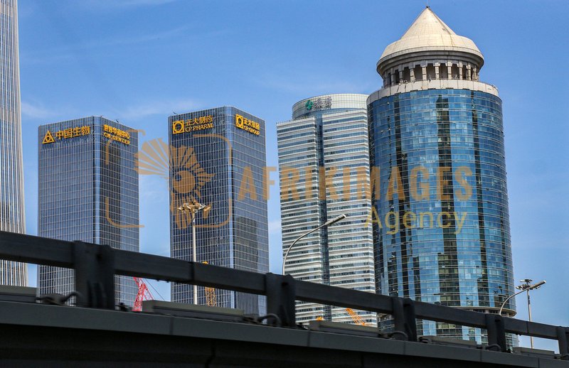 Afrikimages chine /  pekín (beijing)