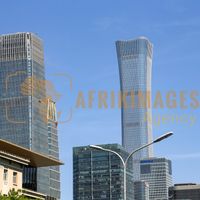 Afrikimages chine /  pekín (beijing)