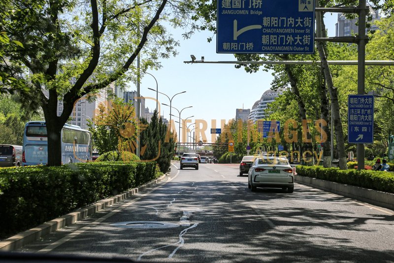 Afrikimages chine /  pekín (beijing)