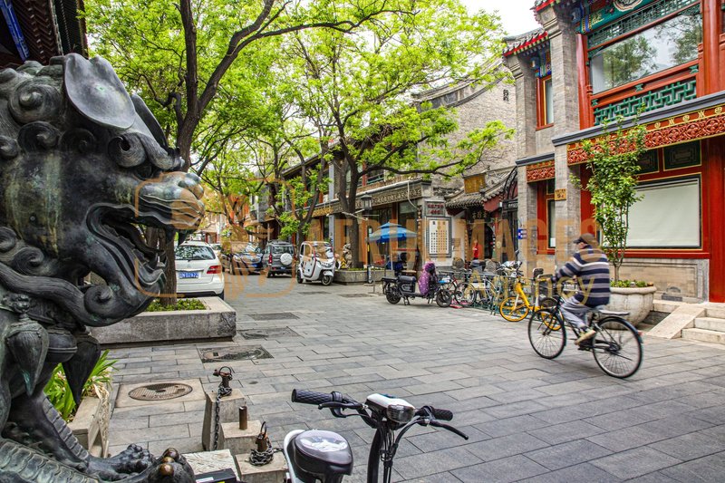 Afrikimages chine /  pekín (beijing)