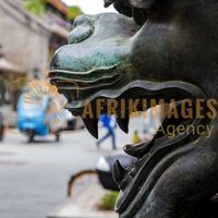 Afrikimages chine /  pekín (beijing)