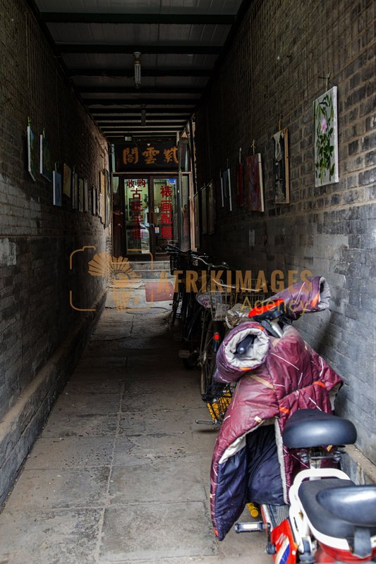 Afrikimages chine /  pekín (beijing)