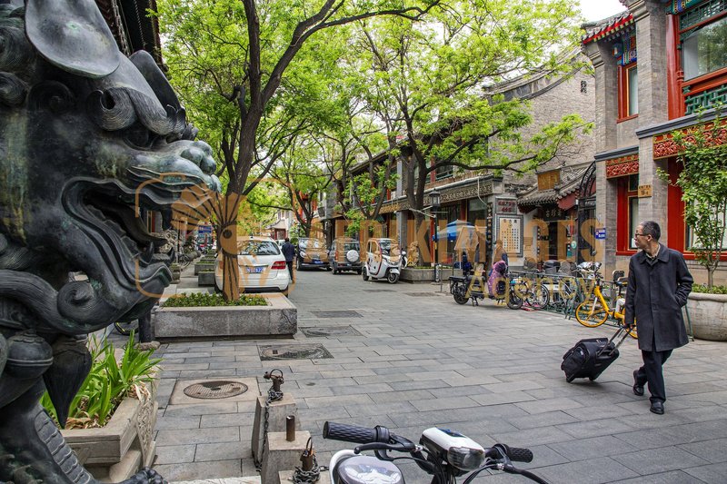 Afrikimages chine /  pekín (beijing)